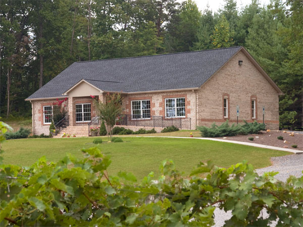 Stony Knoll Vineyards