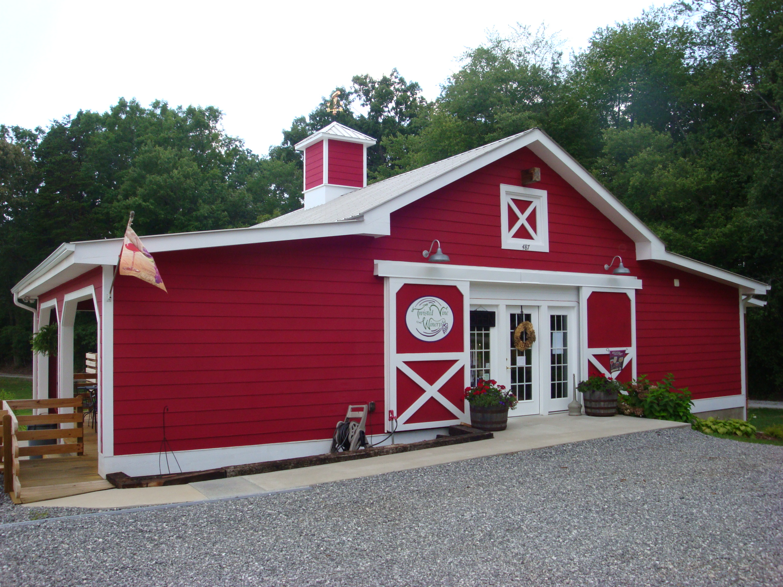 Twisted Vine Winery