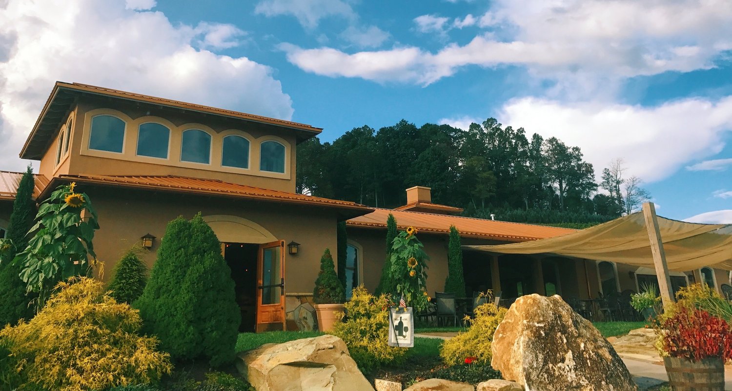Linville Falls Winery