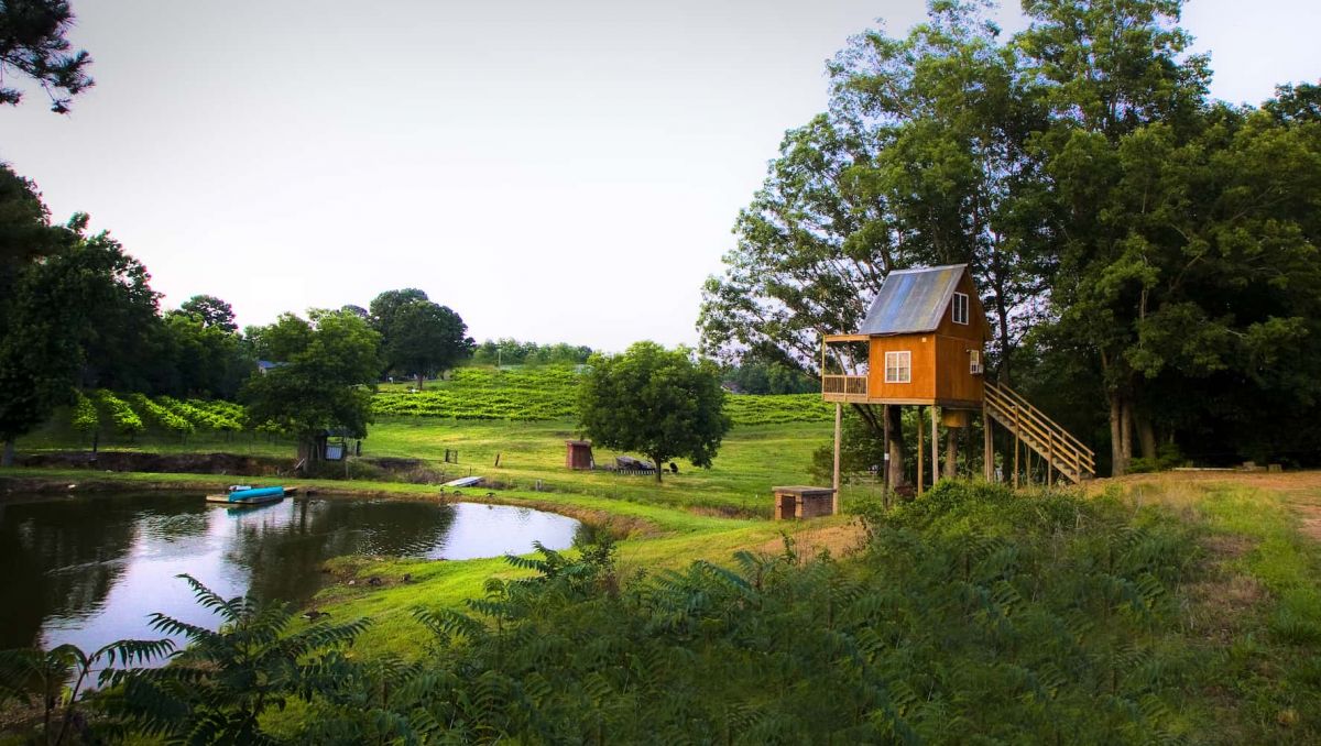Fun And Unique Camping Spots In North Carolina Visitnc Com