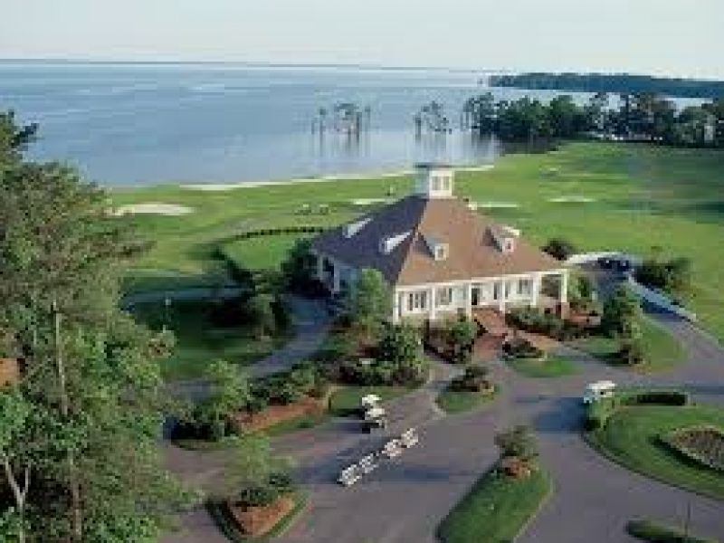 Sound Golf Links at Albemarle Plantation