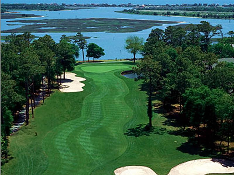 Lockwood Folly Country Club