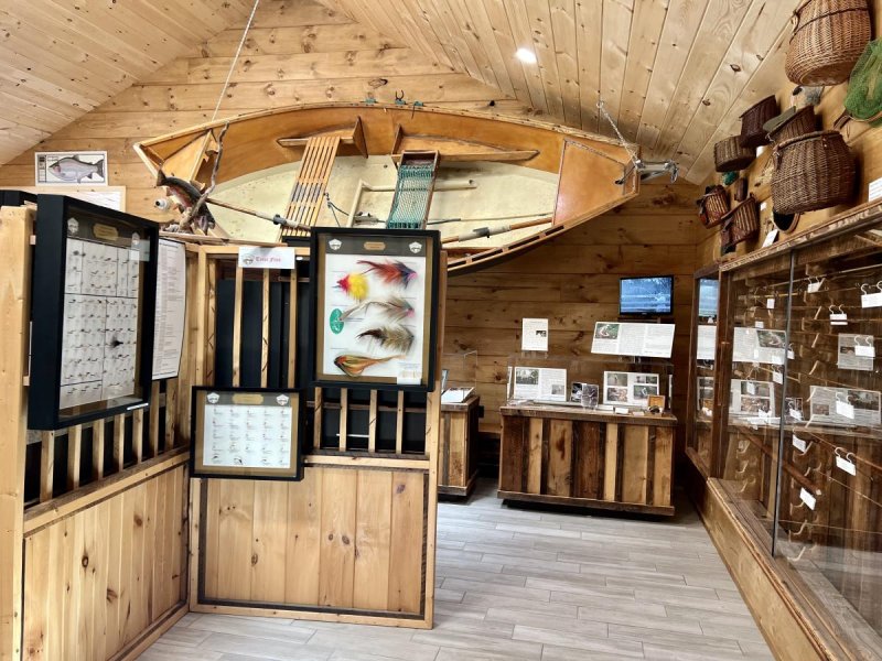 Fly Fishing Museum of the Southern Appalachians