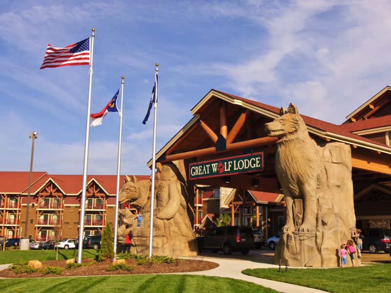 Great Wolf Lodge Charlotte Concord 