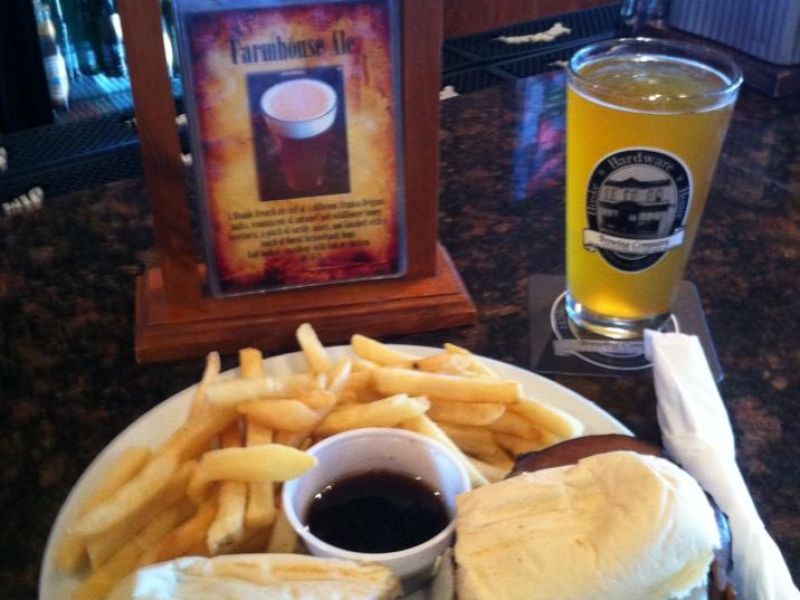 Huske Hardware House Restaurant & Brewery