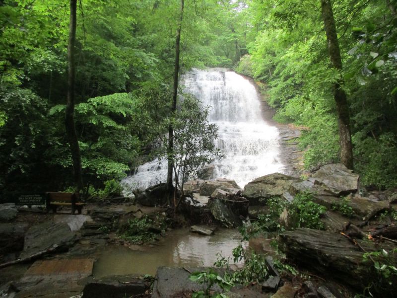 Pearson's Falls