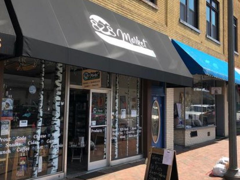828 Market On Main VisitNC