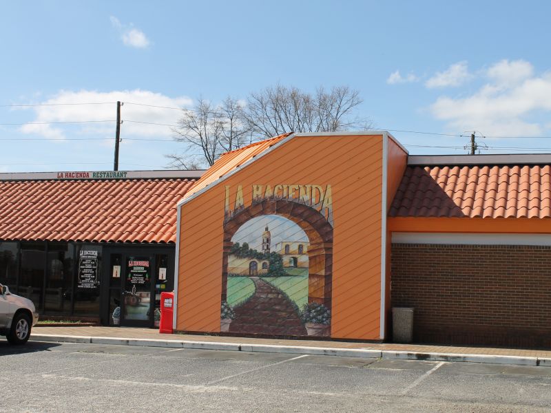 La Hacienda Mexican Restaurant
