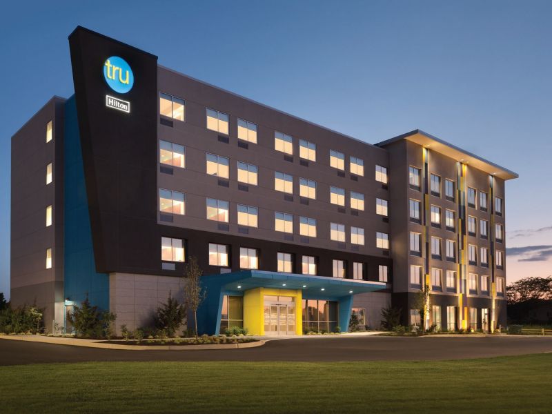 Tru by Hilton Fayetteville I 95 | VisitNC.com