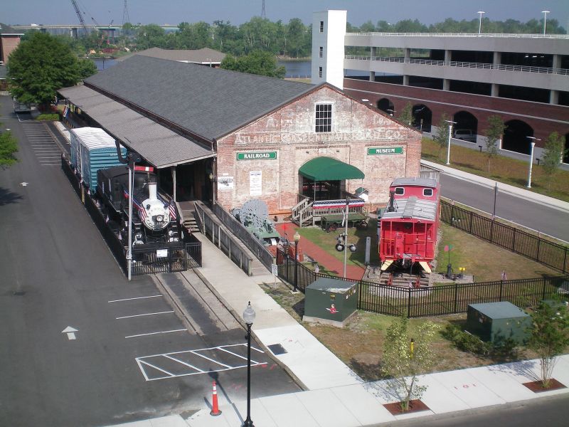 Wilmington Railroad Museum | VisitNC.com