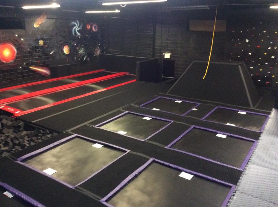 Hangtime Trampoline Park Rec Center Visitnc Com