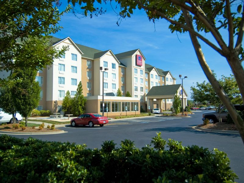 Comfort Suites Concord Mills