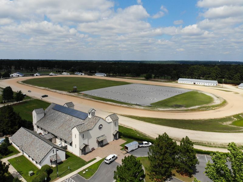 Pinehurst Harness Track