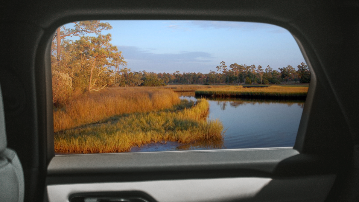 Drive Thru Vacations North Carolina Sights to See from Your Car