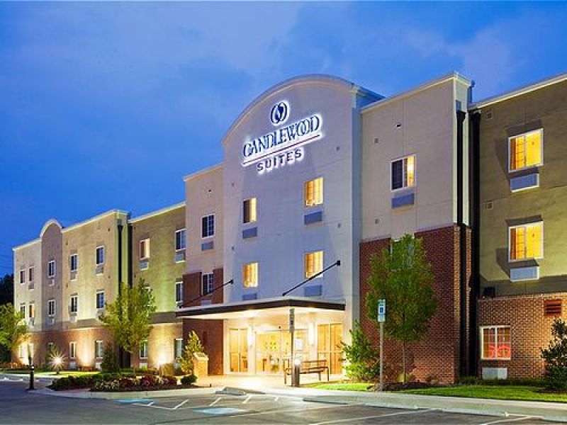 Candlewood Suites  VisitNC.com