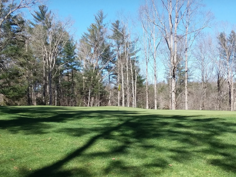 Rock Creek Golf Course | VisitNC.com