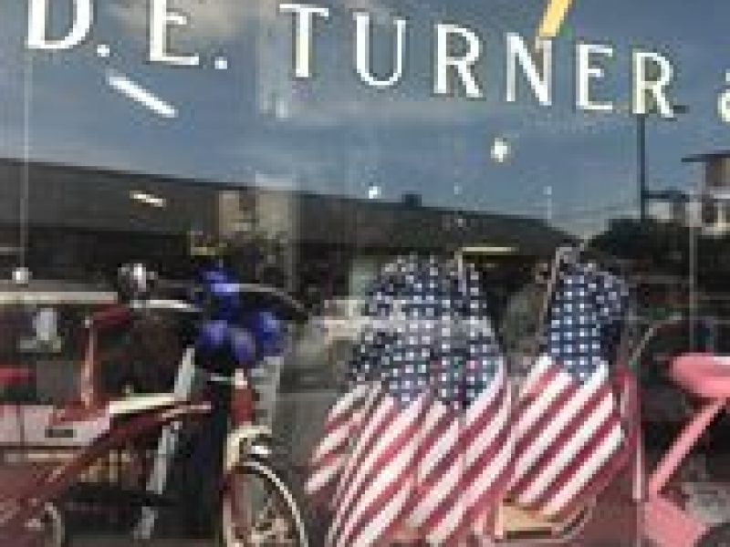 D. E. Turner Hardware