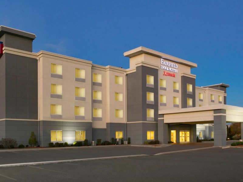 Fairfield Inn & Suites | VisitNC.com