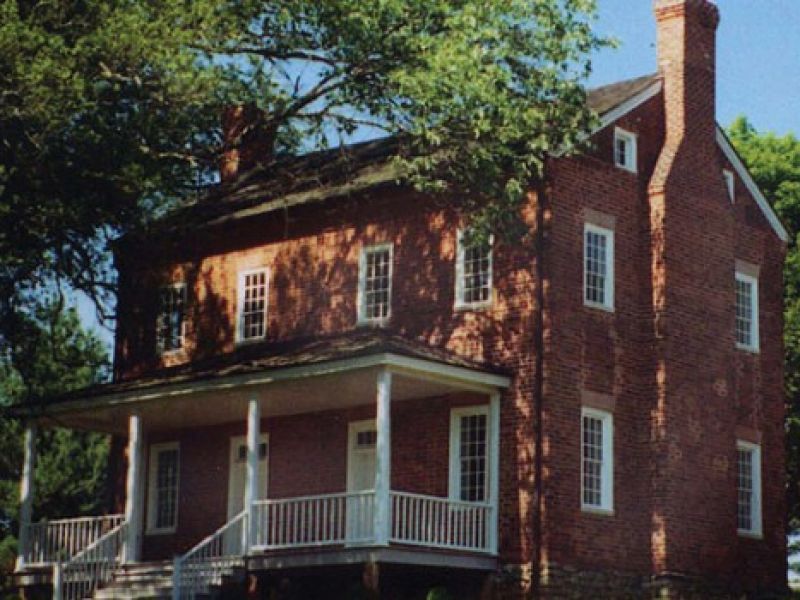 Quaker Meadows Plantation | VisitNC.com