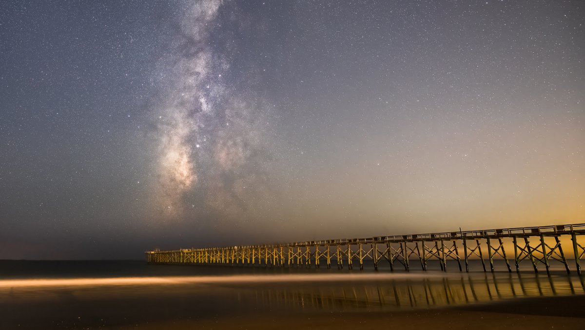 Dark-Sky Adventures in North Carolina, Dark Sky Parks