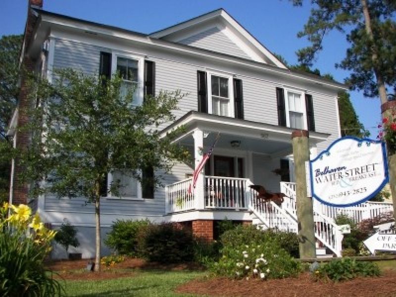 Belhaven Water Street Bed & Breakfast