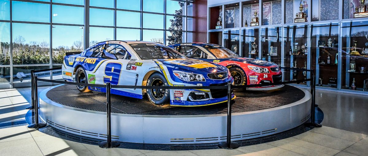 Spring 2020 Nascar Weekend In Charlotte Concord Lexington Visitnc Com