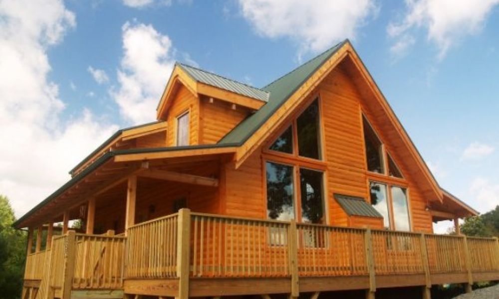 Valle Crucis Log Cabin Rentals Visitnc Com