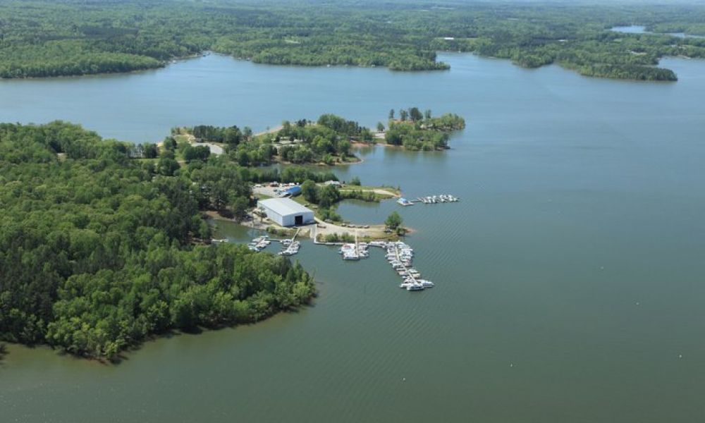 Satterwhite Point Marina Kerr Lake Henderson Visitnc Com