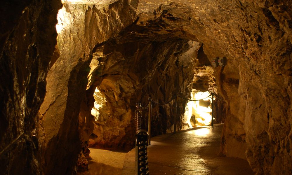 Linville Caverns Visitnc Com