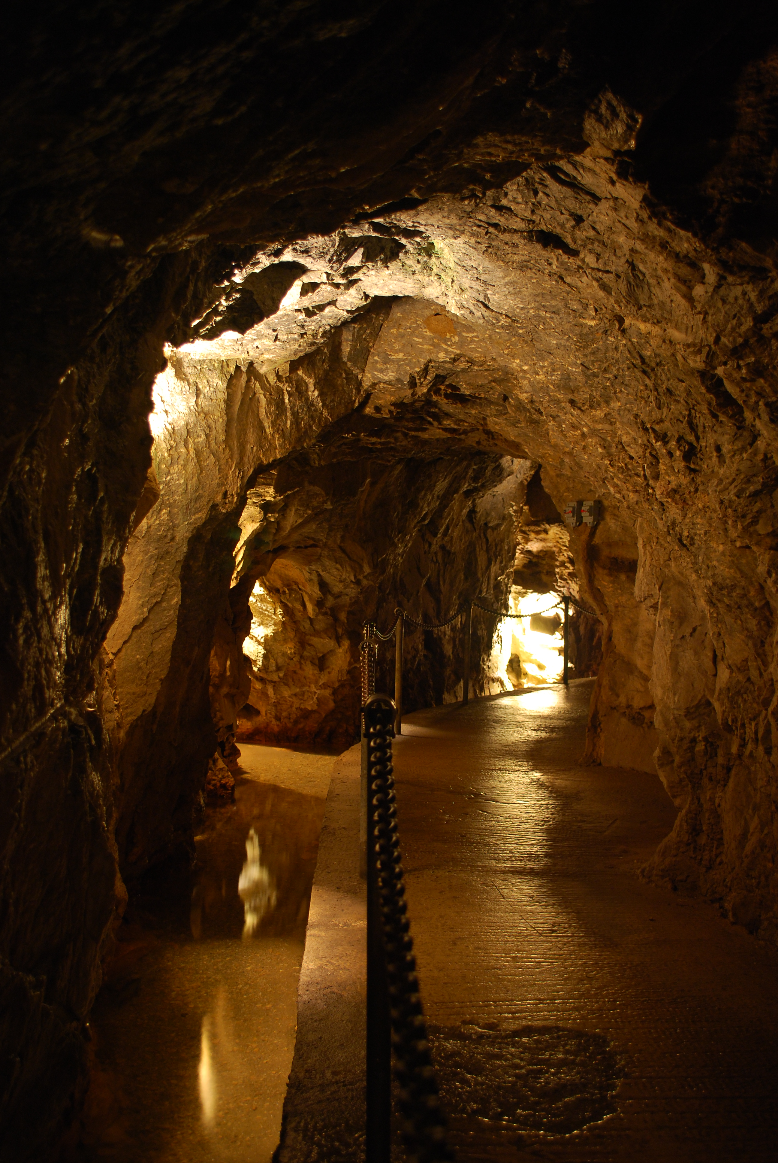 Linville Caverns Visitnc Com