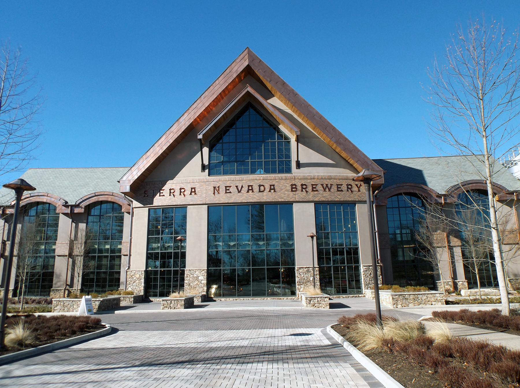 Hiking near 2024 sierra nevada brewery