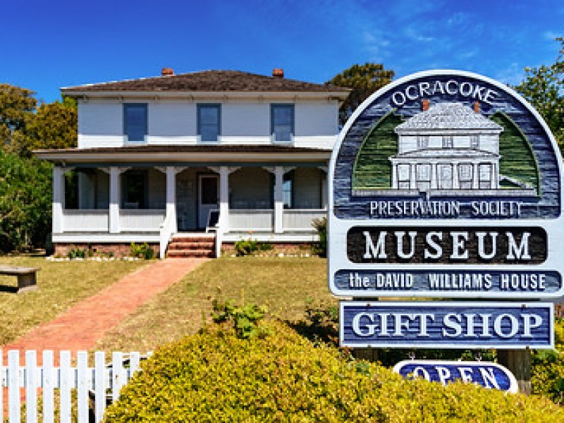 Ocracoke Preservation Society Museum 