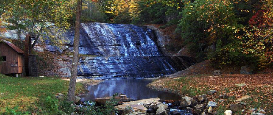 Moravian Falls Nc Map Moravian Falls, Nc Family Campground & Cabins | Visitnc.com