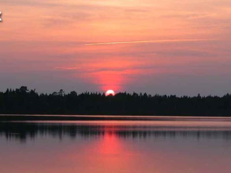 Jones Lake State Park