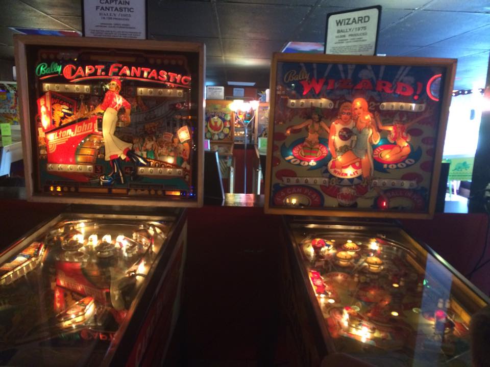 Asheville Pinball Museum