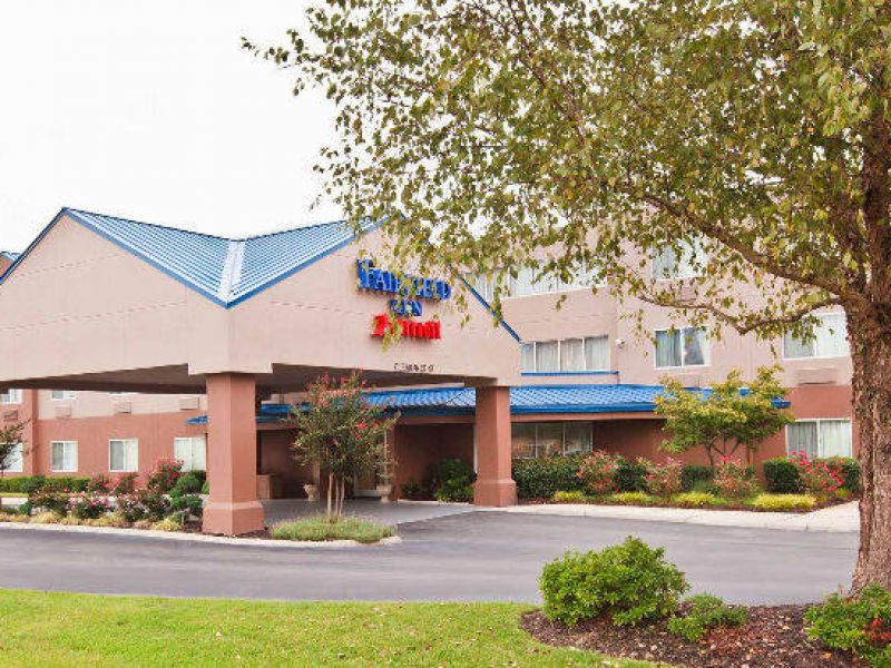 Fairfield Inn Lumberton