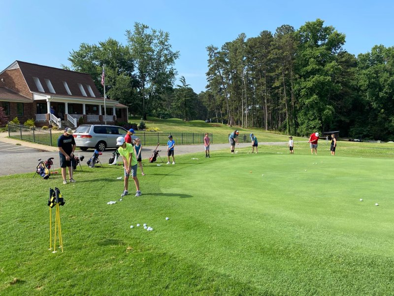 Forest City Municipal Golf Course VisitNC com