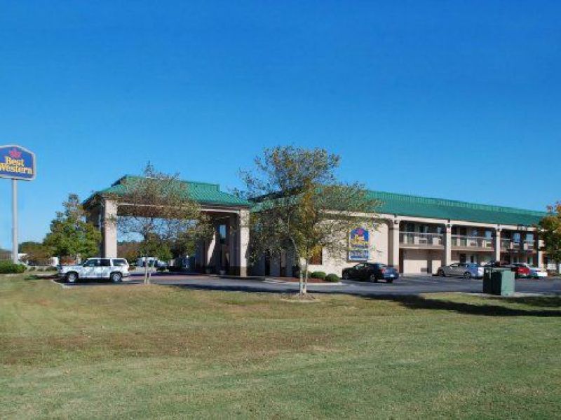 Best Western Lumberton