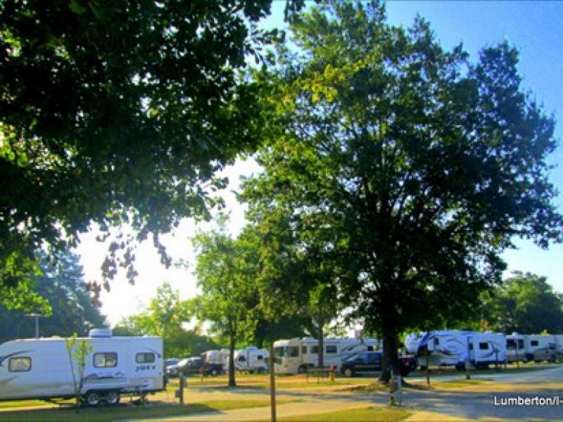 Lumberton/I95 KOA Journey Campground