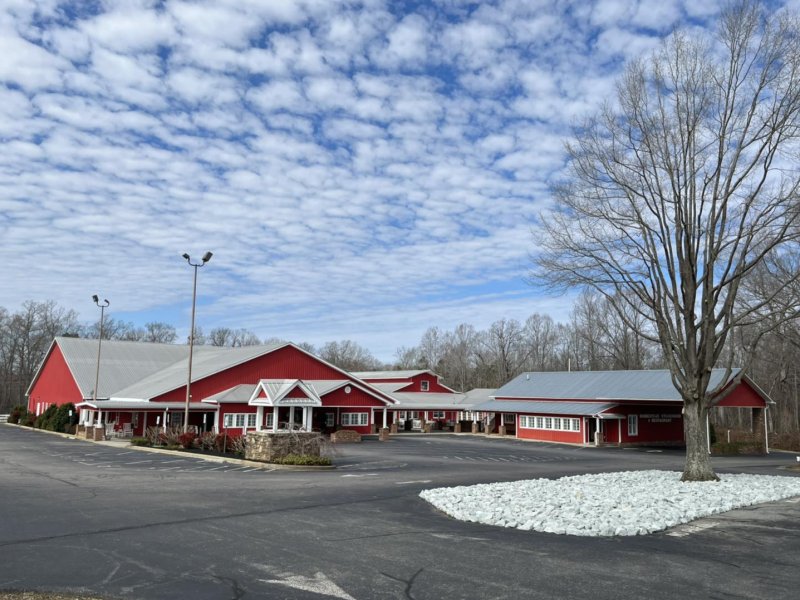 The Homestead Steakhouse Restaurant VisitNC