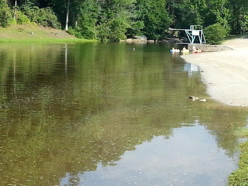 Steele Creek Park & Campground