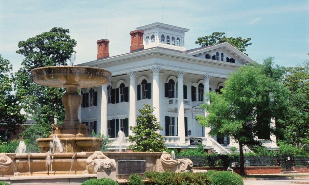 Bellamy Mansion Museum