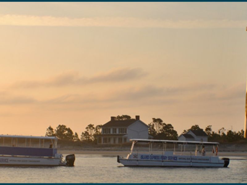 Island Express Ferry Service