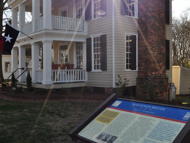 Historic Hastings House