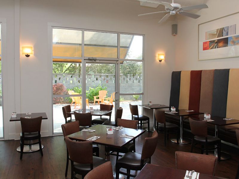 195 American Fusion Cuisine