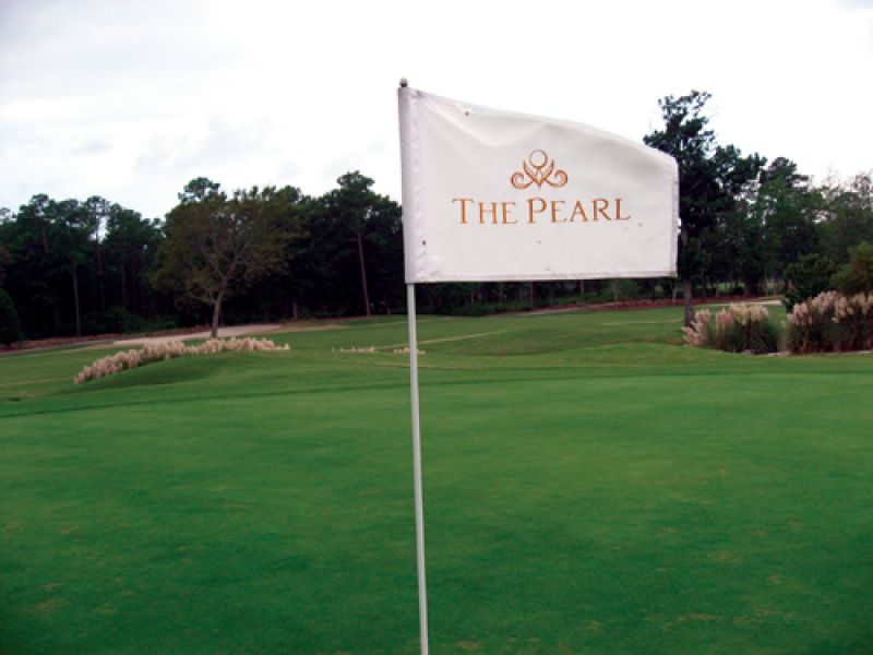 The Pearl Golf Links