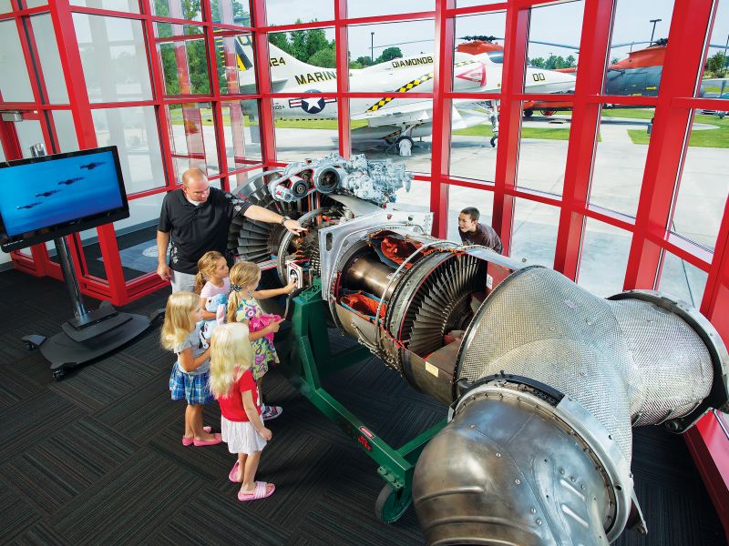 Havelock Tourist & Event Center