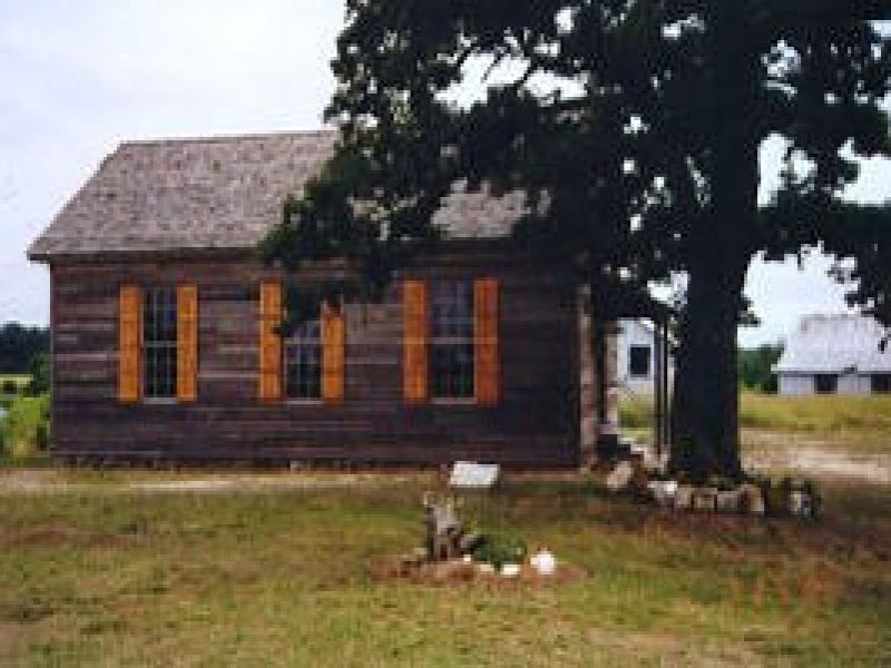 Bostick Schoolhouse