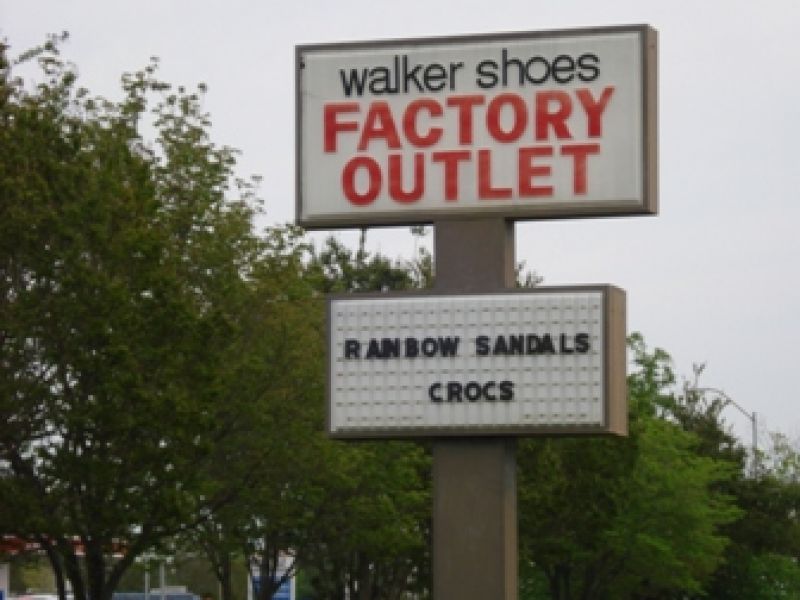 crocs factory shop access park