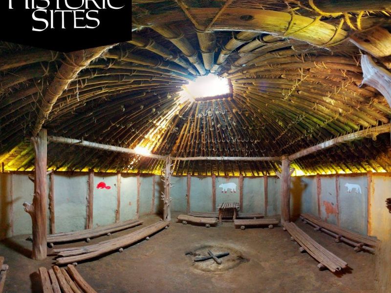 Town Creek Indian Mound State Historic Site